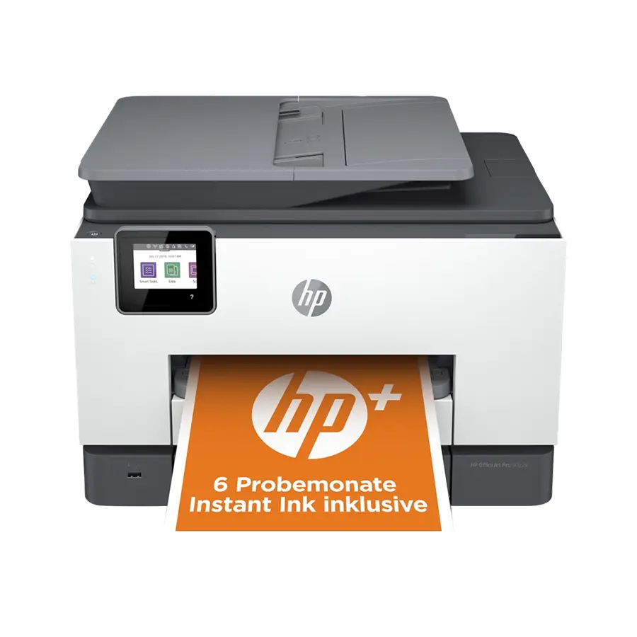 HP Drucker OfficeJet Pro 9022e Tintenstrahl-Multifunktionsdrucker