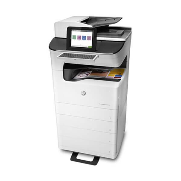 PageWide Enterprise Color Flow MFP 785z plus