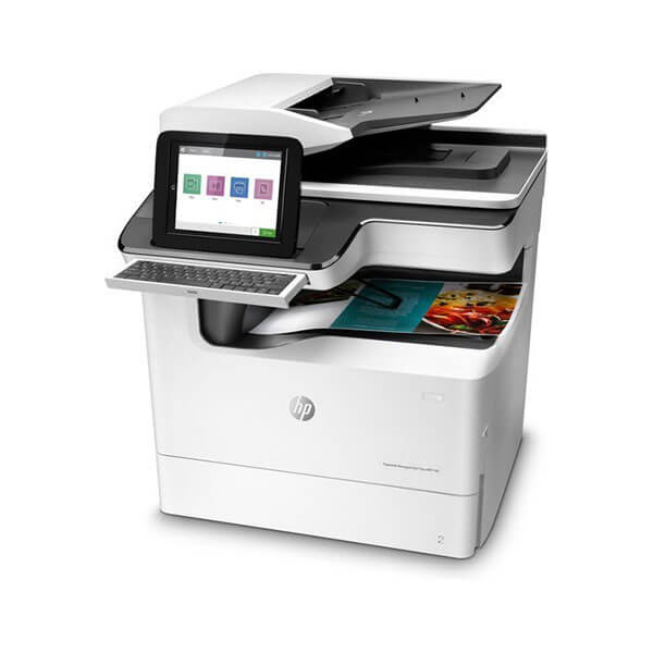 PageWide Enterprise Color MFP 780 Series