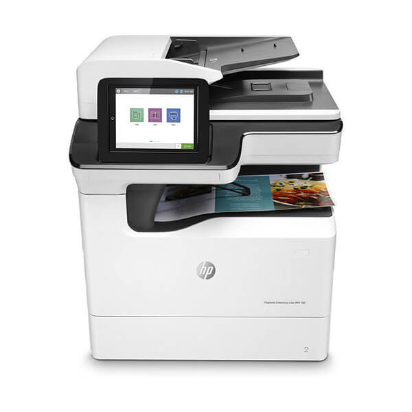 PageWide Enterprise Color MFP 780dn