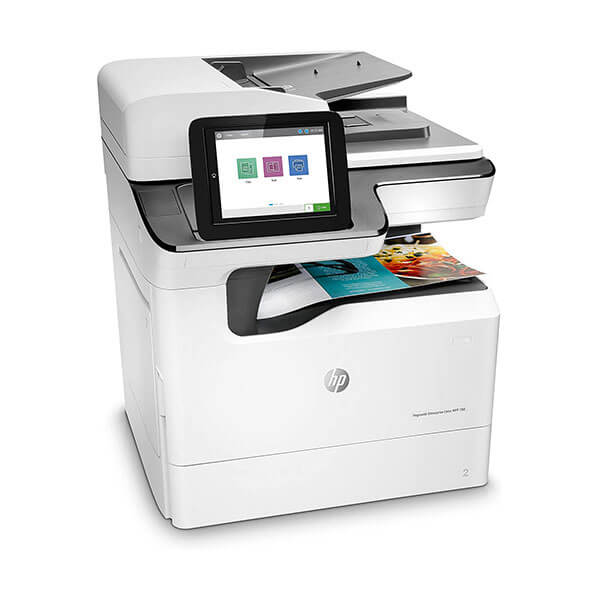 PageWide Enterprise Color MFP 780dtx