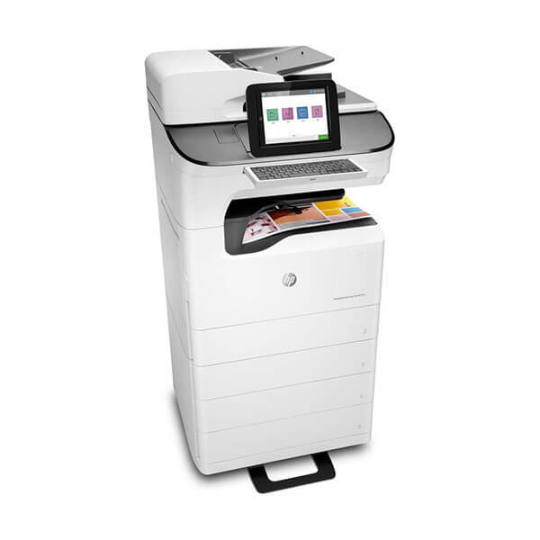 PageWide Enterprise Color MFP 785zs