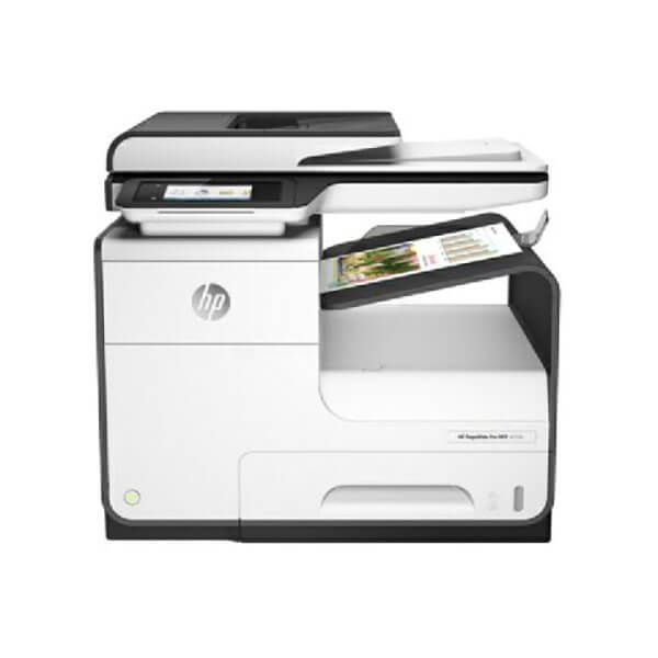 PageWide Pro 470 Series