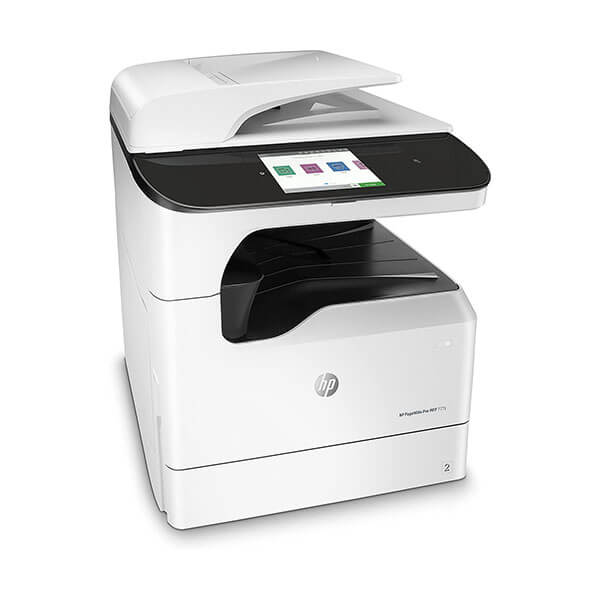 PageWide Pro MFP 770 Series