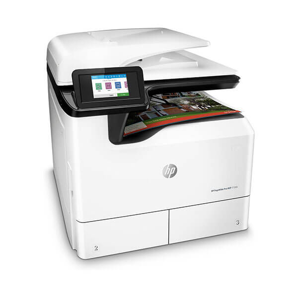 PageWide Pro MFP 772dn