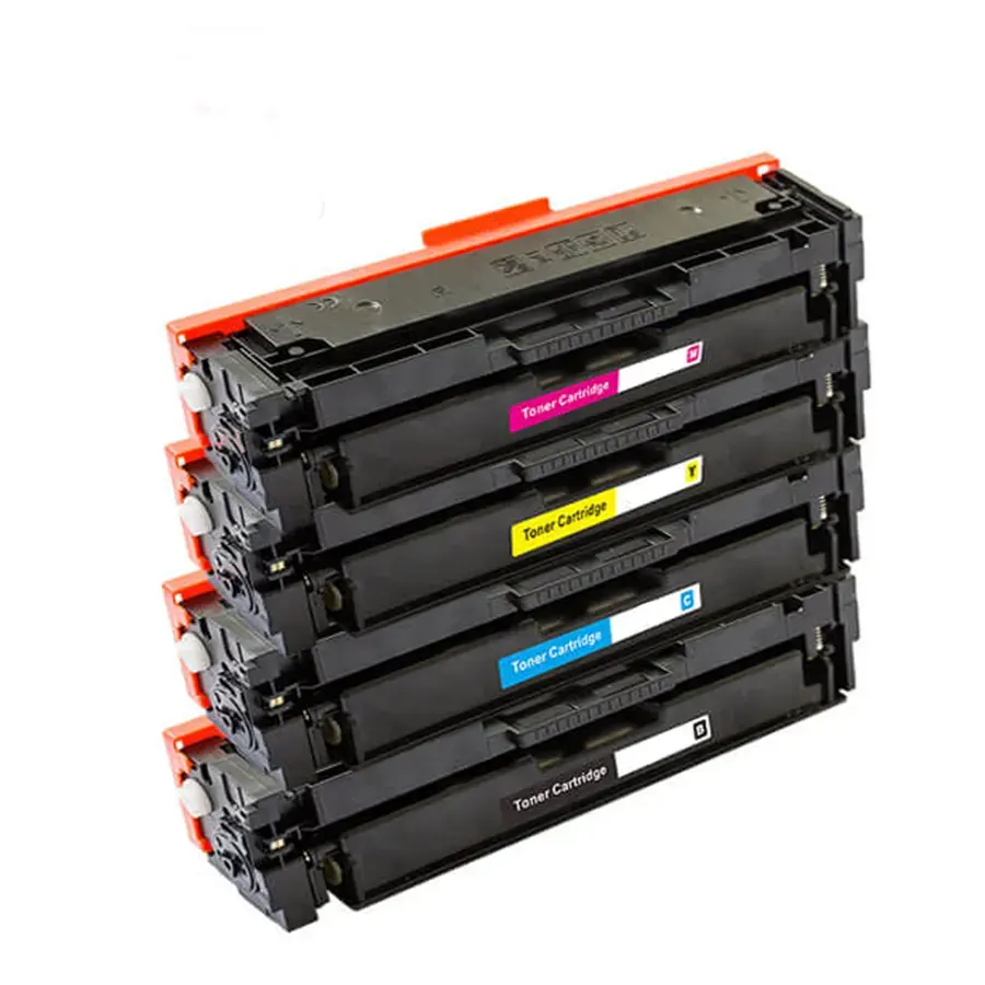 Kompatibel zu Canon 069H Toner Spar Set (4 Stk.)