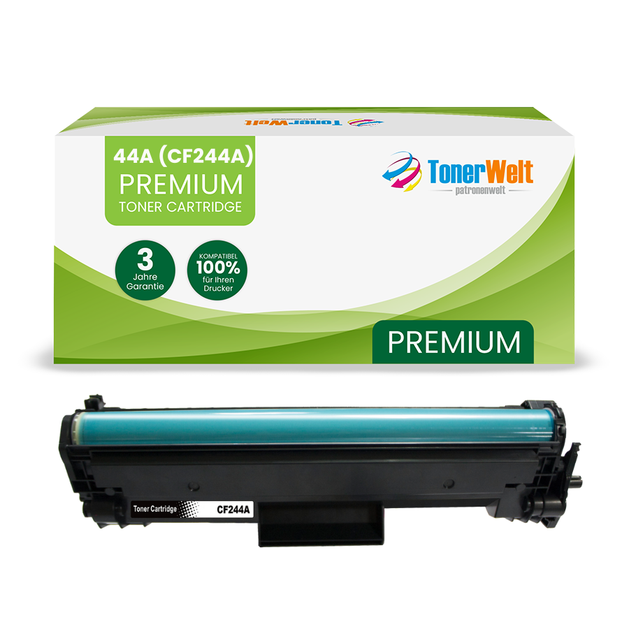 Alternativ zu HP CF244A / 44A Toner Black