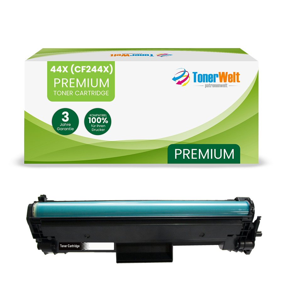 Alternativ zu HP CF244X / 44X Toner Black