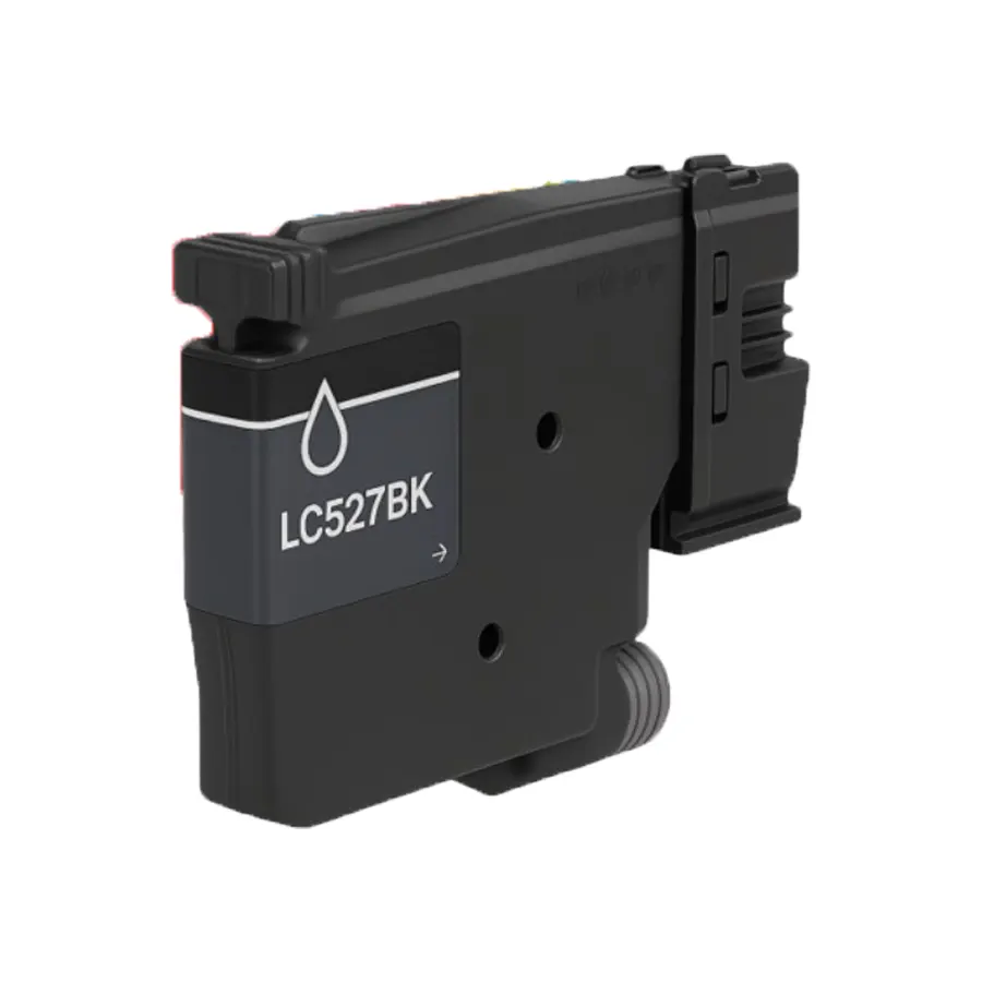 Kompatibel zu Brother LC 527 BK Druckerpatrone Schwarz