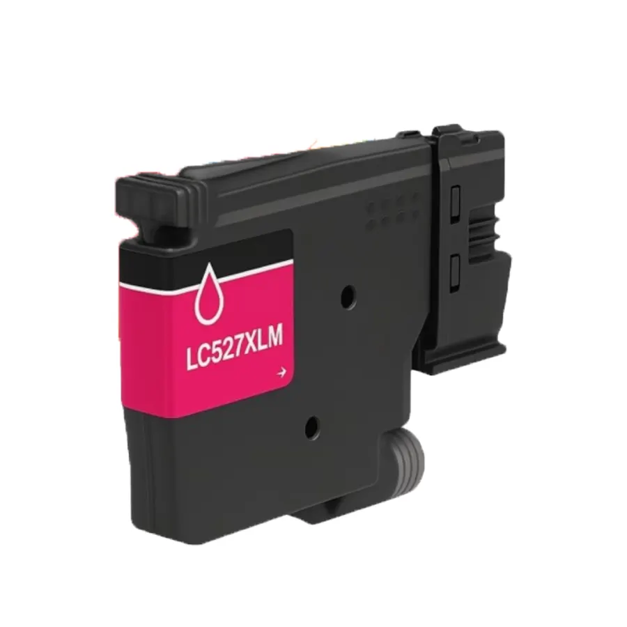 Kompatibel zu Brother LC 527 XL M Druckerpatrone Magenta