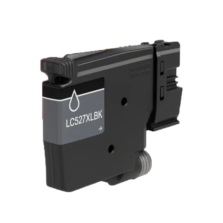 Kompatibel zu Brother LC 527 XL BK Druckerpatrone Schwarz