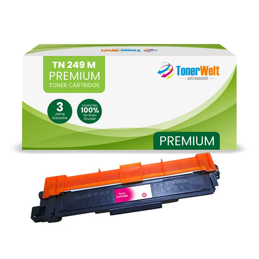 Kompatibel zu Brother TN-249M Toner Magenta