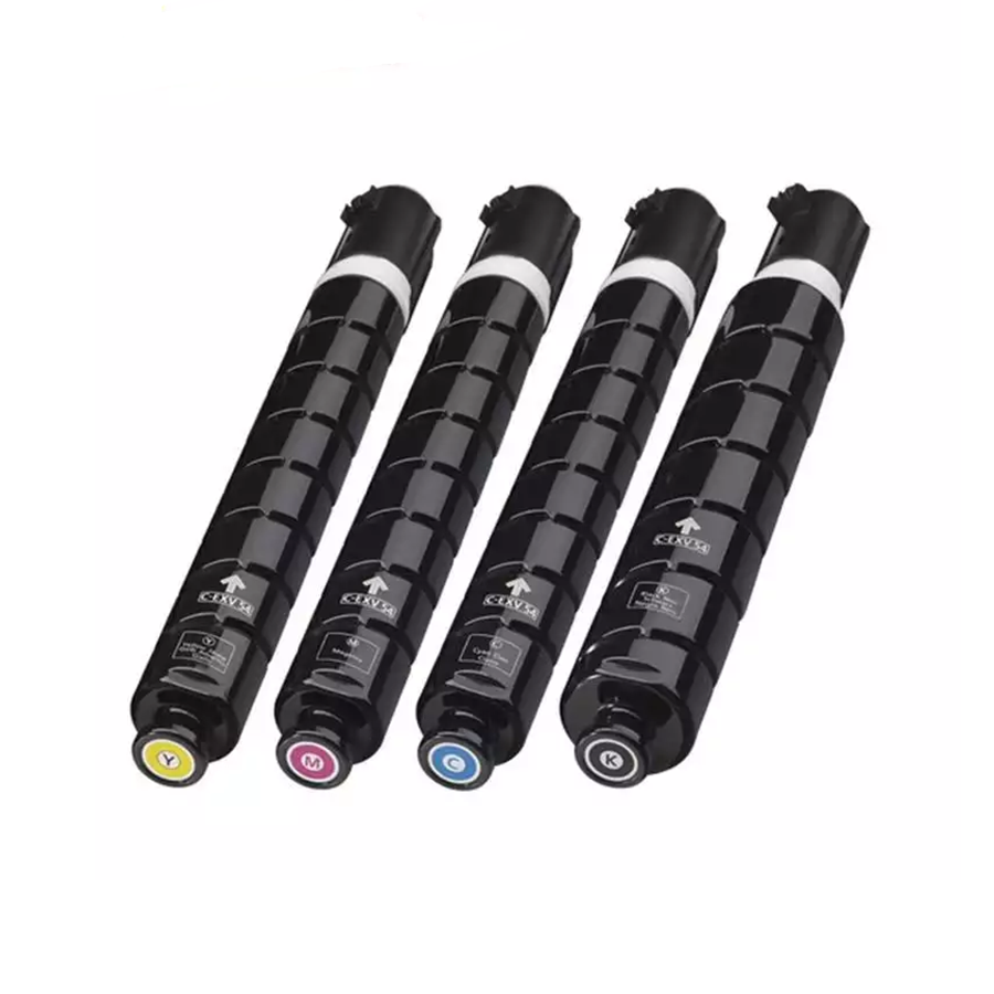 Kompatibel zu Canon C-EXV55 Toner Spar-Set