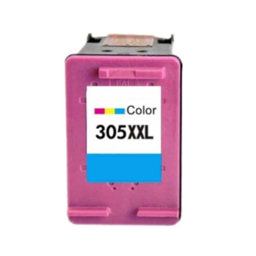 Alternativ zu HP 305 XXL Druckerpatrone Color