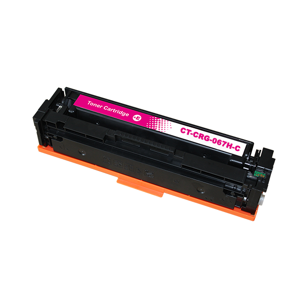 Kompatibel zu 067 hm Canon Toner Magenta (5104C002)