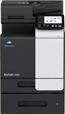 bizhub C3320i
