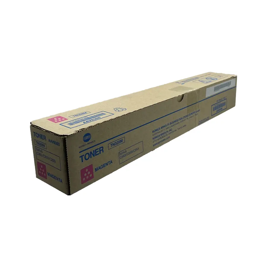 Original Konica Minolta TN328M Toner Magenta (AAV8350)