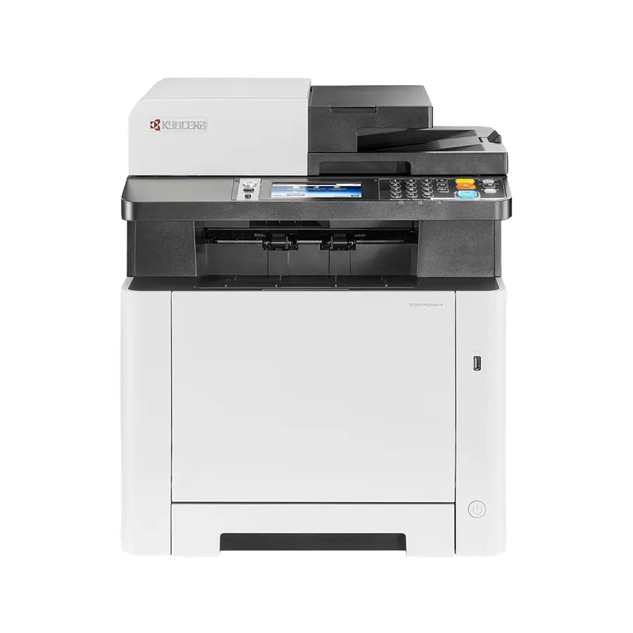 Kyocera Drucker Ecosys M5526cdn/A Farblaser-Multifunktionsdrucker