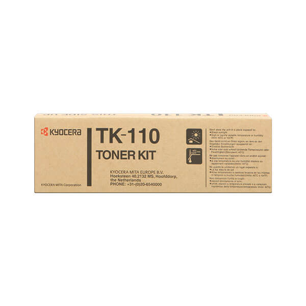 Original Kyocera TK-110K Toner Black