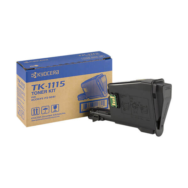 Original Kyocera TK-1115 (1T02M50NL0) Toner Black