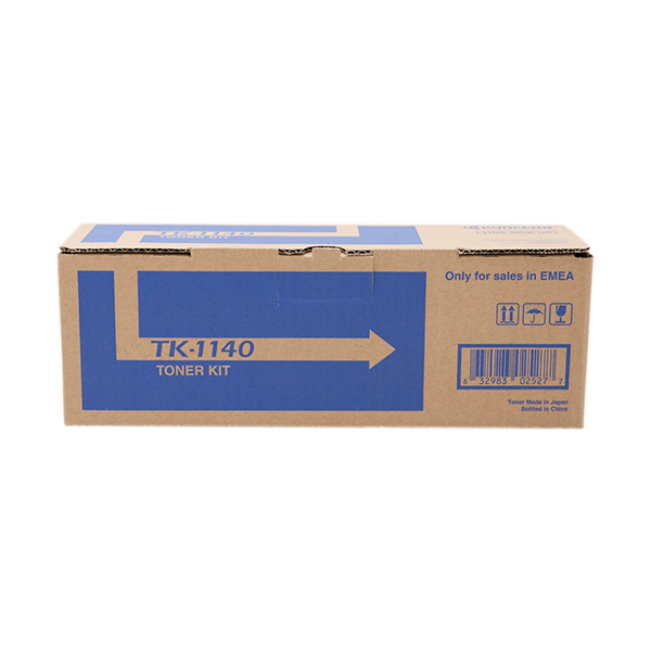 Original Kyocera TK-1140 (1T02ML0NL0) Toner schwarz