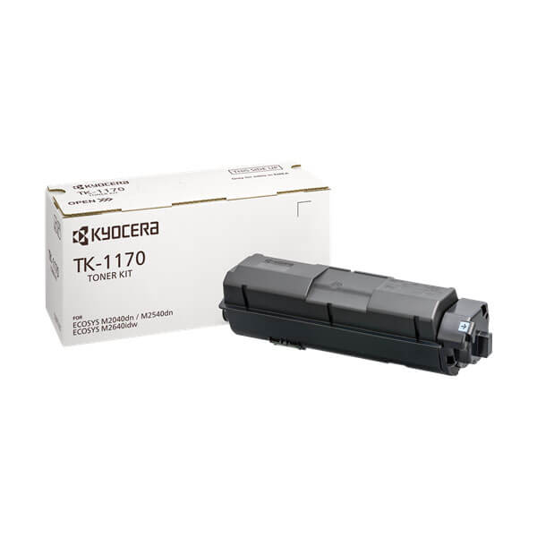 Original Kyocera TK-1170 (1T02S50NL0) Toner Black