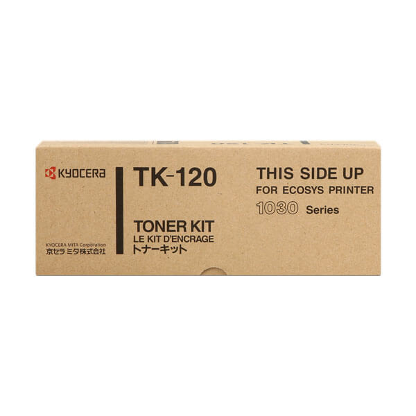 Original Kyocera TK-120 Toner Black