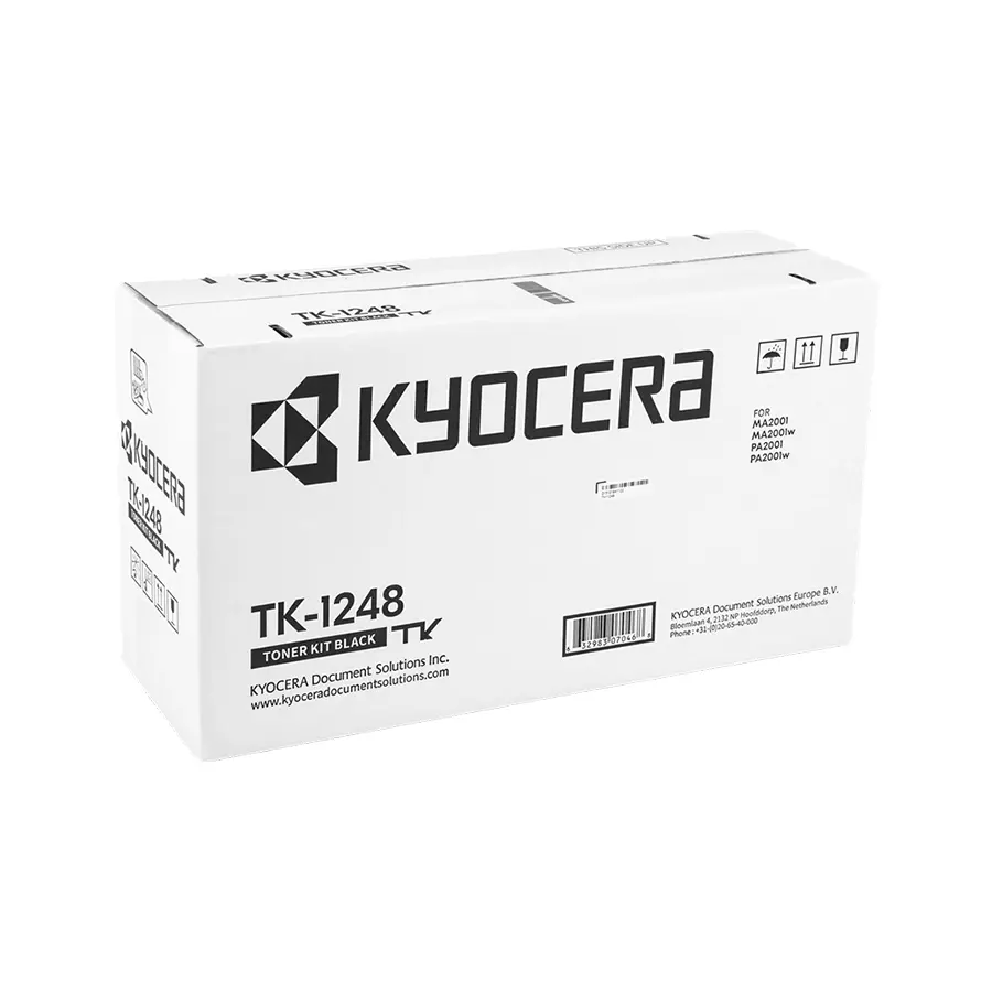 Original Kyocera TK-1248 Toner Schwarz (1T02Y80NL0)