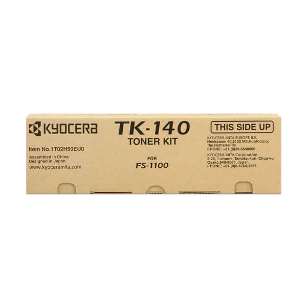 Original Kyocera TK-140 Toner Black