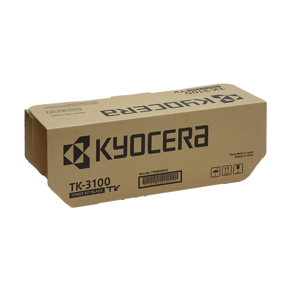 Original Kyocera KT-3100 (1T02MS0NL0) Toner schwarz