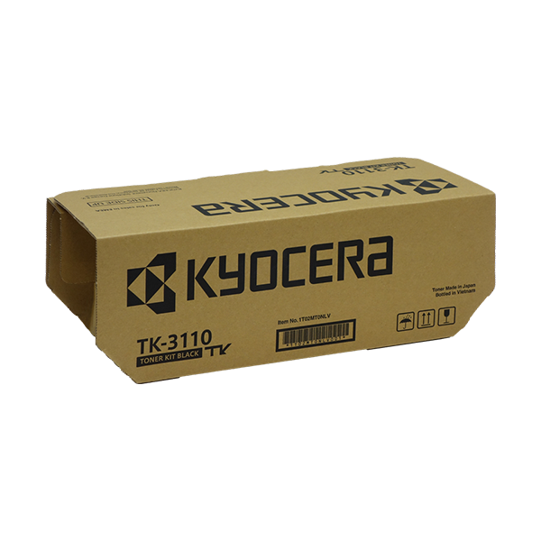 Original Kyocera TK-3110 (1T02MT0NL0)Toner Schwarz