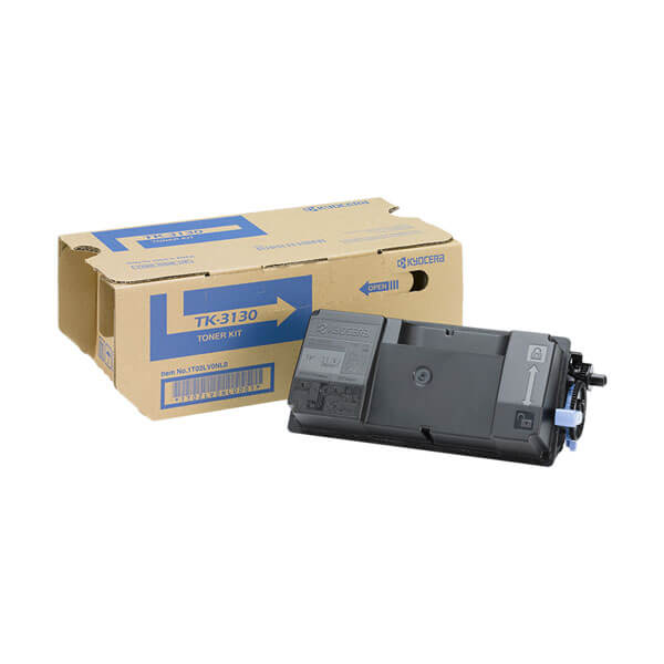 Original Kyocera TK-3130 (1T02LV0NL0) Toner Black