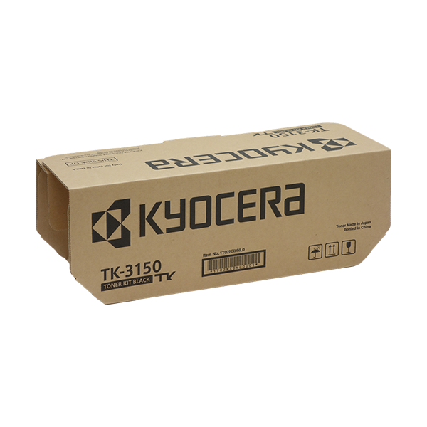 Original Kyocera TK-3150 (1T02NX0NL0)Toner Schwarz