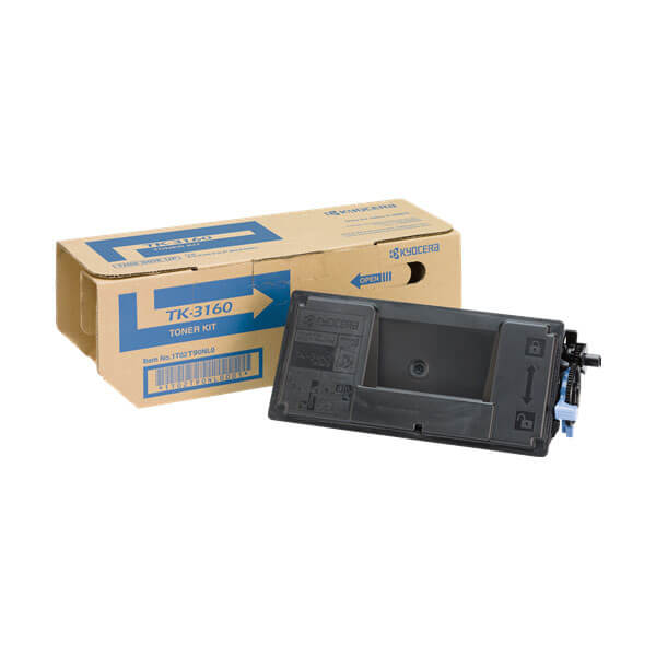 Original Kyocera TK-3160 (1T02T90NL0) Toner Black