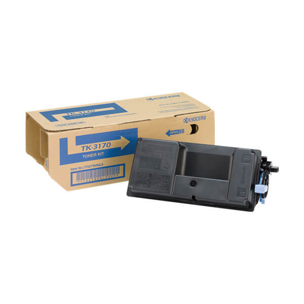 Original Kyocera TK-3170 (1T02T80NL0) Toner Black