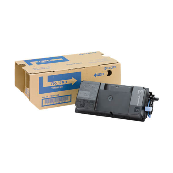 Original Kyocera TK-3190 (1T02T60NL0) Toner Black