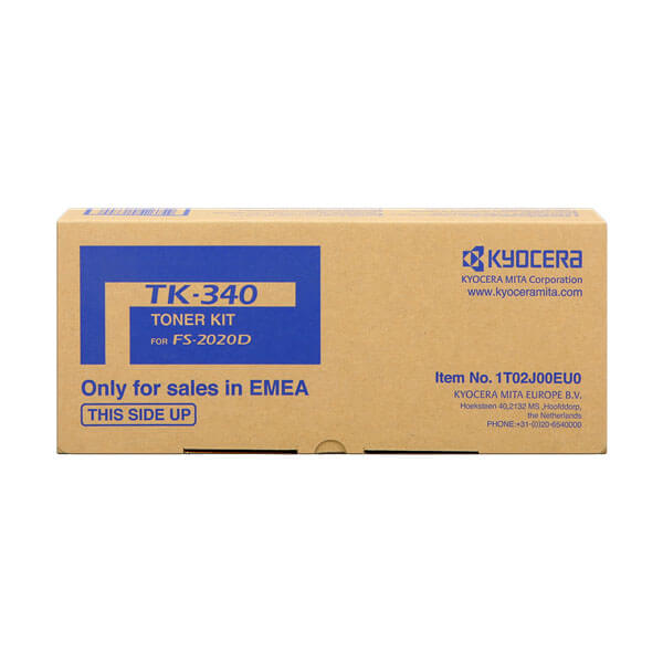 Original Kyocera TK-340 (1T02J00EU0)Toner Black