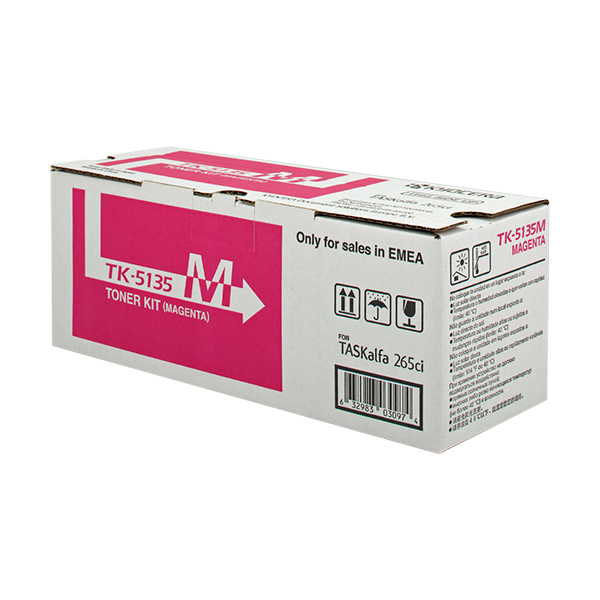 Original Kyocera TK-5135M (1T02PABNL0)Toner Magenta