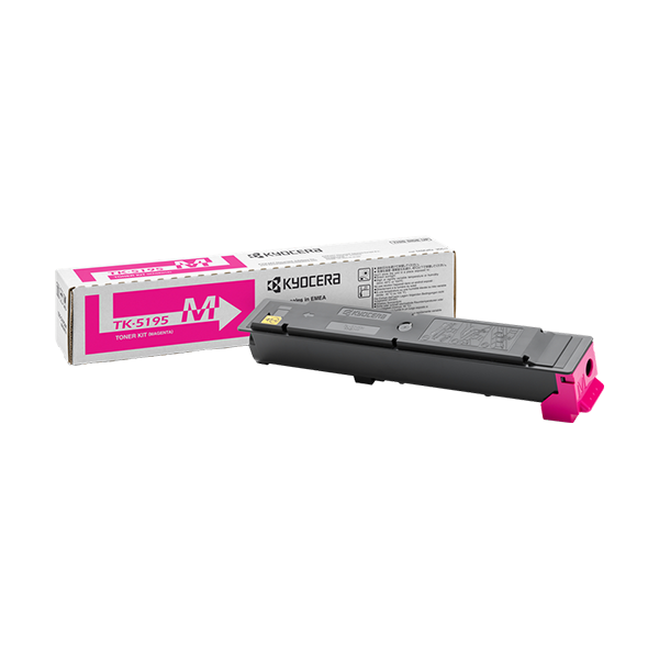 Original Kyocera TK-5195M (1T02R4BNL0) Toner Magenta