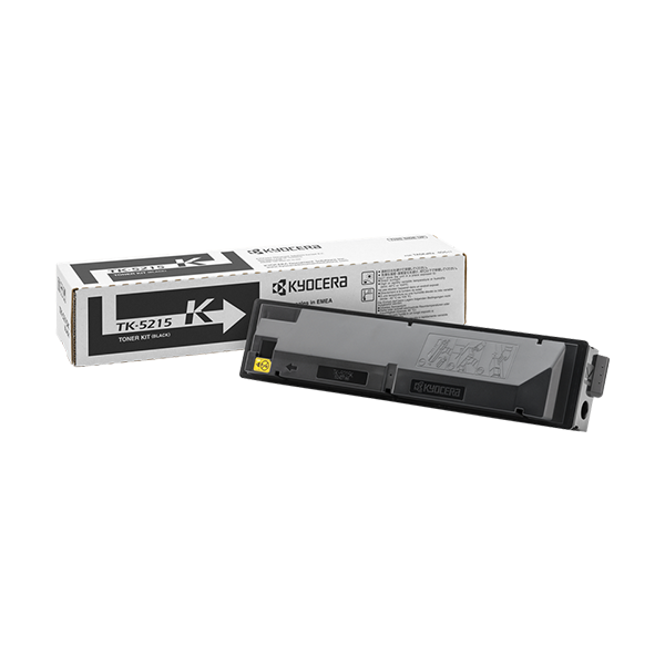 Original Kyocera TK-5215K (1T02R60NL0)Toner Schwarz