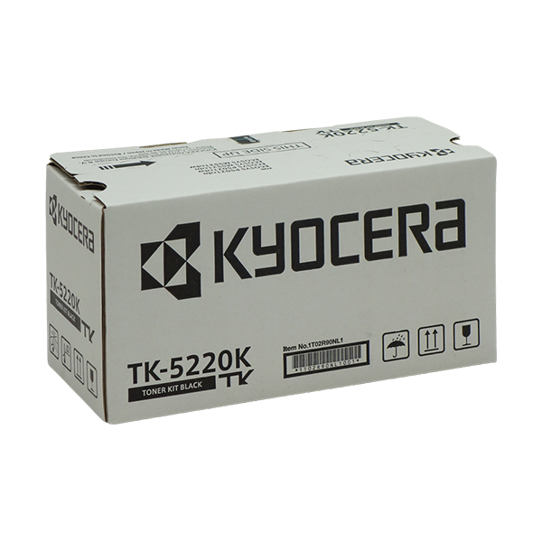 Original Kyocera TK-5220K (1T02R90NL1)Toner Schwarz