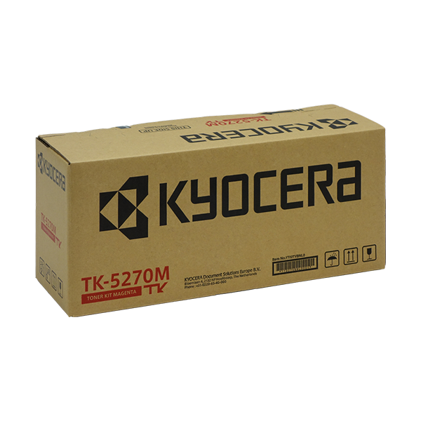 Original Kyocera TK-5270M (1T02TVBNL0) Toner Magenta