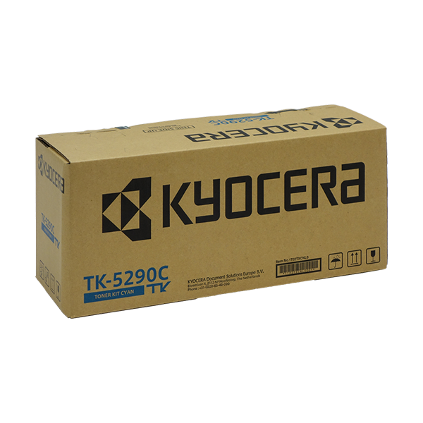 Original Kyocera TK-5290C (1T02TXCNL0)Toner Cyan