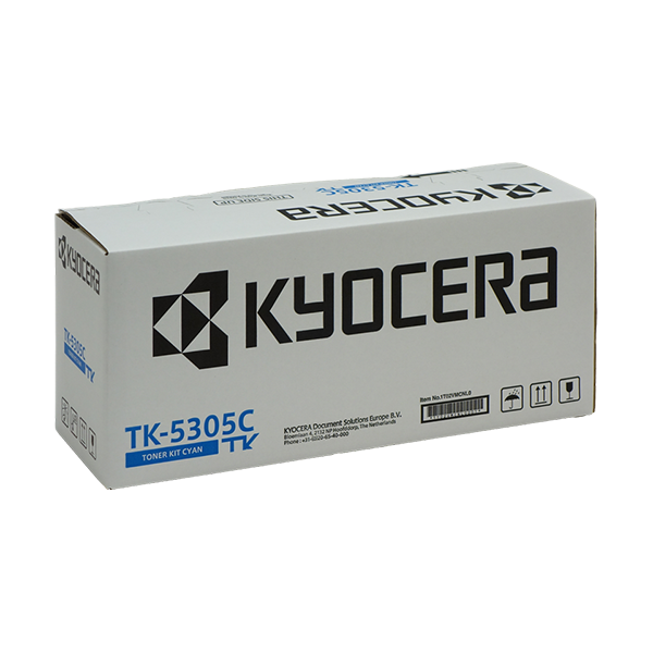 Original Kyocera TK-5305C (1T02VMCNL0)Toner Cyan