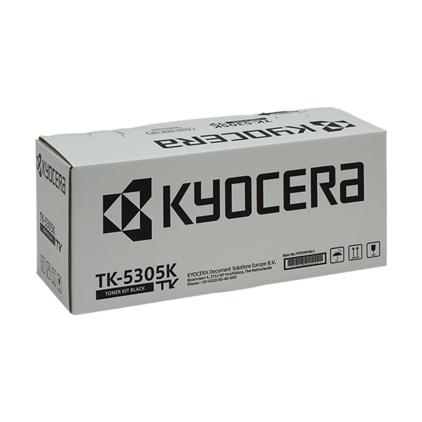 Original Kyocera TK-5305K (1T02VM0NL0)Toner Schwarz