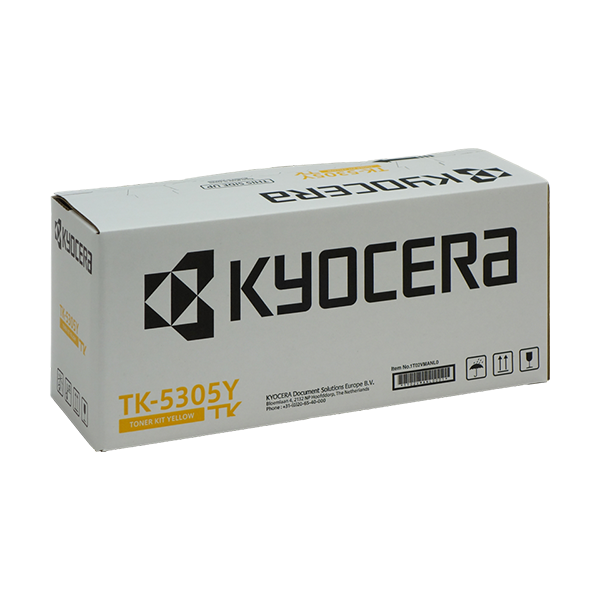 Original Kyocera TK-5305Y (1T02VMANL0)Toner-Yellow