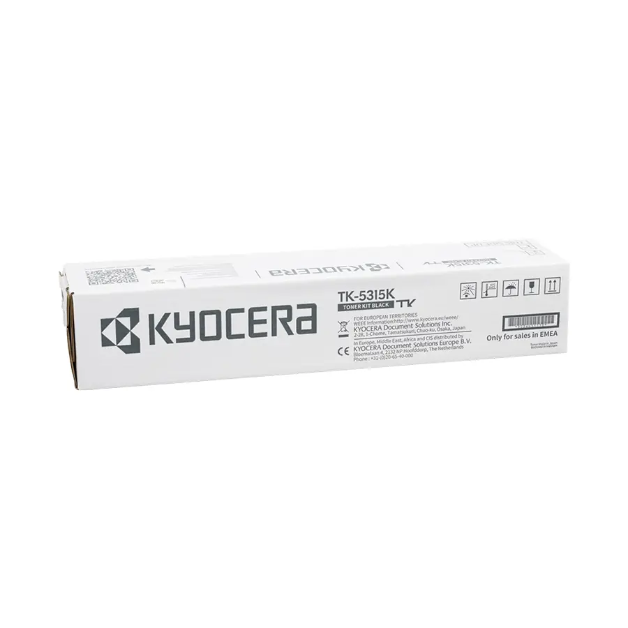 Original Kyocera TK-5315K Toner Schwarz (1T02WH0NL0)