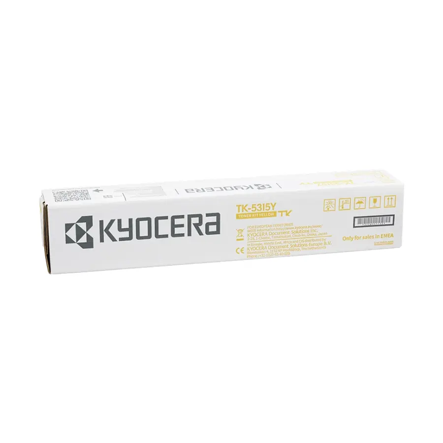 Original Kyocera TK-5315Y Toner Gelb (1T02WHANL0)