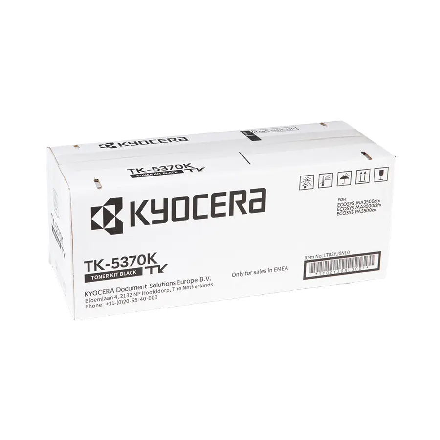 Original Kyocera TK-5370K Toner Schwarz (1T02YJ0NL0)