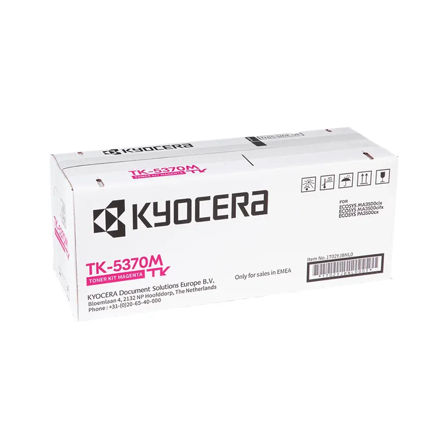 Original Kyocera TK-5370M Toner Magenta (1T02YJBNL0)